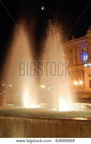 The Fountain