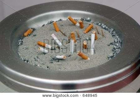 Cigaretskod