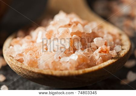 Raw Pink Himalayan Sea Salt