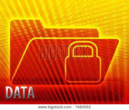 セキュリティで保護された暗号化データ フォルダー