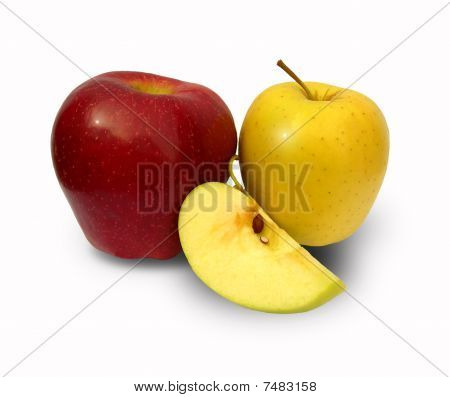 Äpfel.