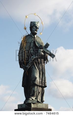 Escultura - San Juan