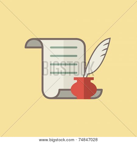 Write Icon