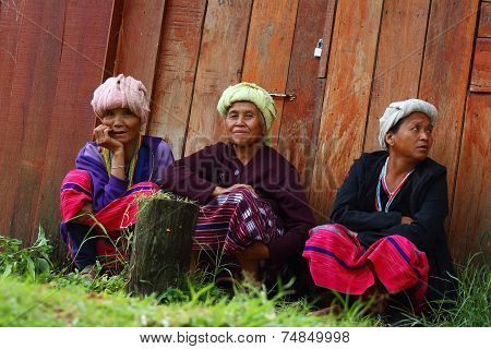 Hill Tribe