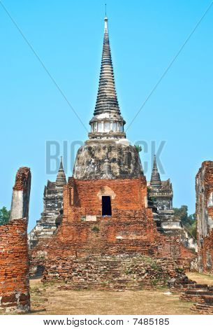 Wat Phra Sanphet