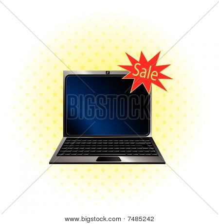 notebook with a discount
