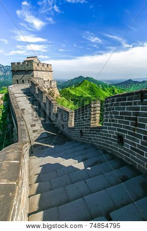 The Great Wall Of China
