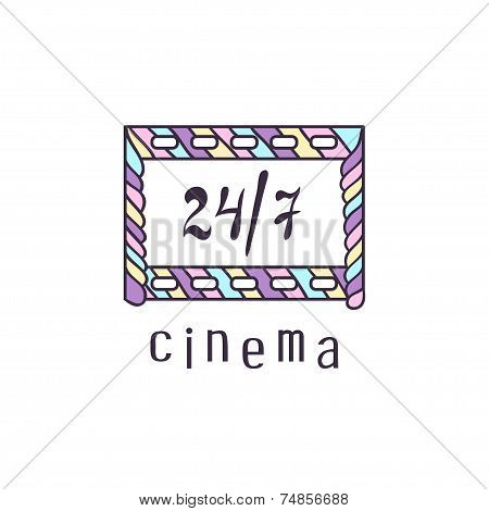 Cinema logo