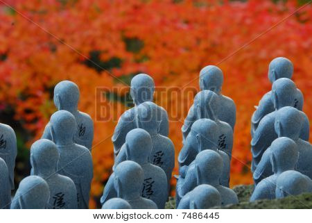 ฤดูใบไม้ร่วง Jizo