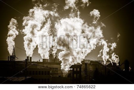 Air pollution