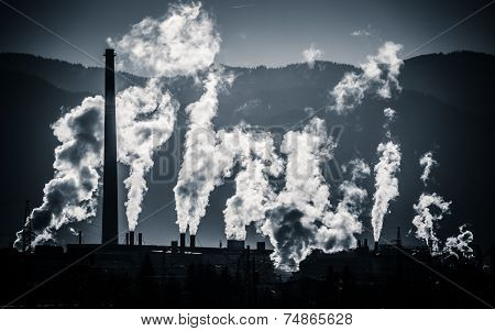 Air pollution