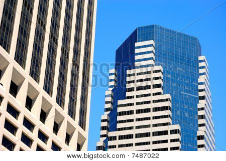 Kancelářské budovy