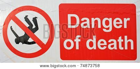 Warning Sign
