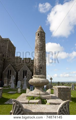 Historic Rock Of Cashel