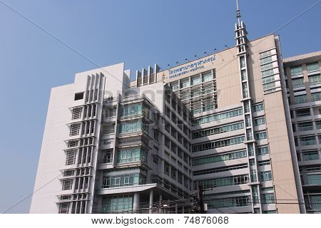 Hospital In Thailand
