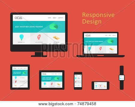 Responsive Web Design