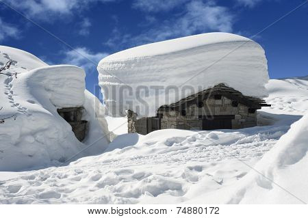 Alpine Chalet