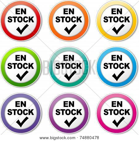 Available Icons