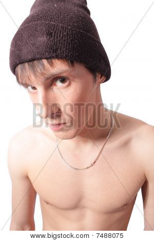 Uomo pensoso