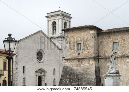 Norcia (italy)