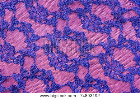 Blue Lace