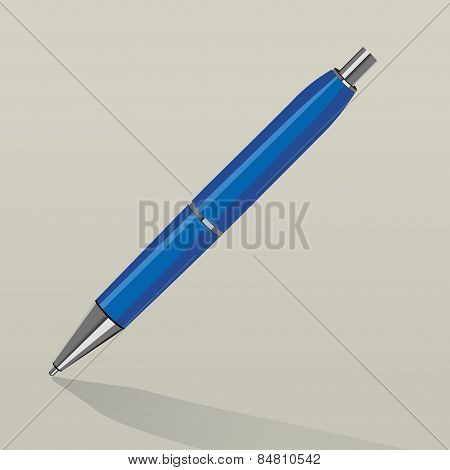 Ballpoint pen