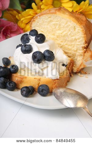 Blueberry Shortcake