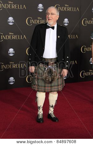 LOS ANGELES - MAR 1:  Patrick Doyle at the 