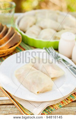 Gulubtsy, Cabbage Rolls