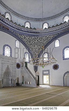 Mosque Skopje