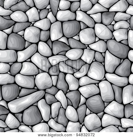Pebble Background Seamless