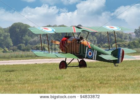 Sopwith Pup