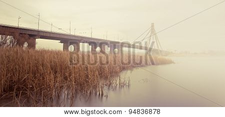 Bridge panorama
