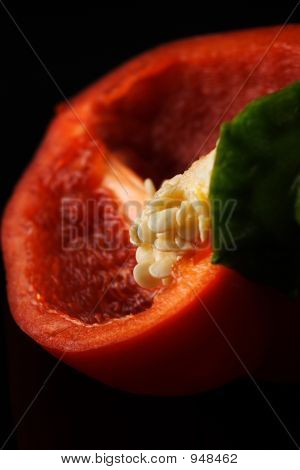 Červený pepř