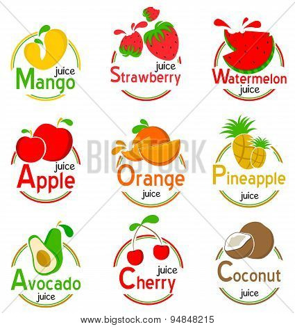 Fruits logo