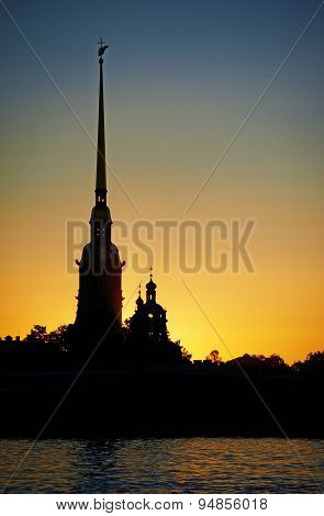 Peter and Paul fortress