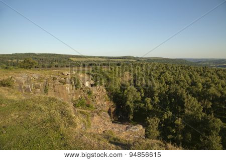 Longshaw and Surprise View