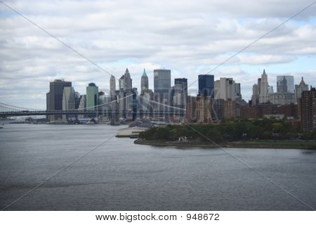 Lower Manhattan