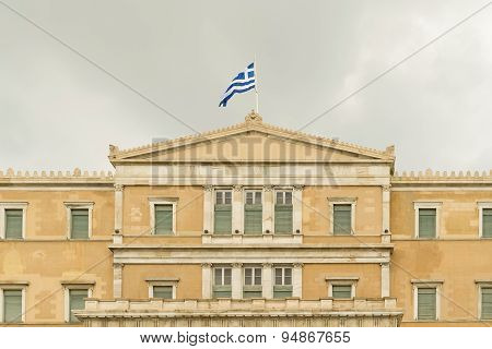 Parliament of Greece.