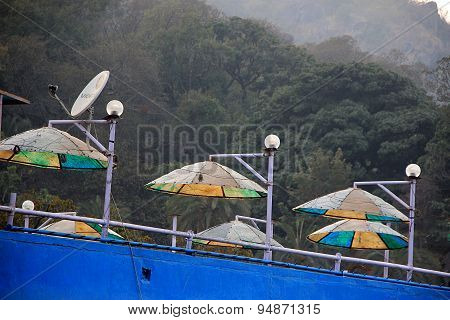Decorative Umbrella Shades