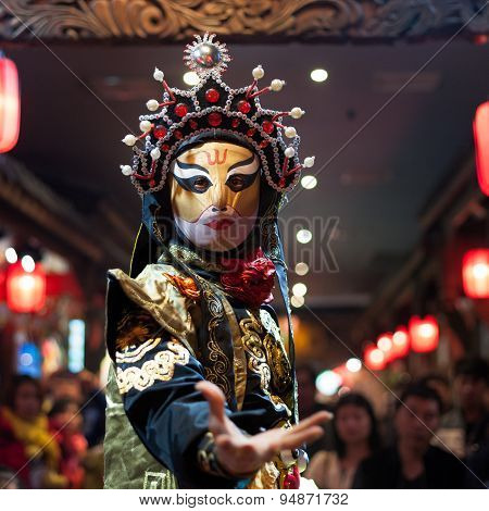 Sichuan Opera - Chengdu