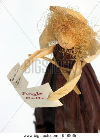 Cornhusk 천사