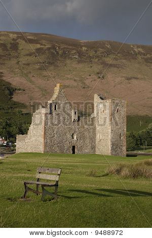 Lochranza slot