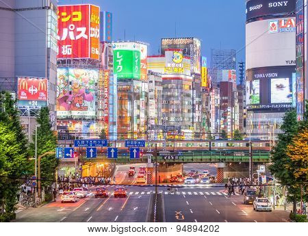 Tokyo Shinjuku