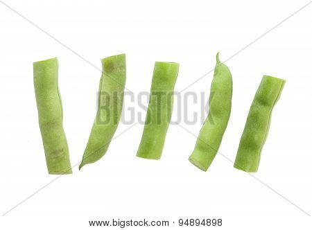 Fresh yardlong bean