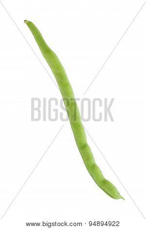 Fresh yardlong bean