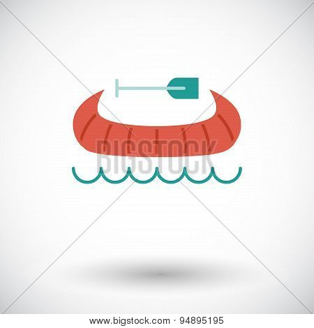 Canoe icon