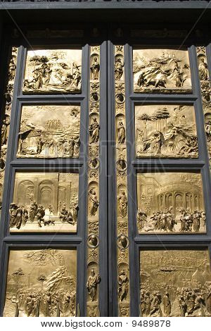 The Gates Of Paradise