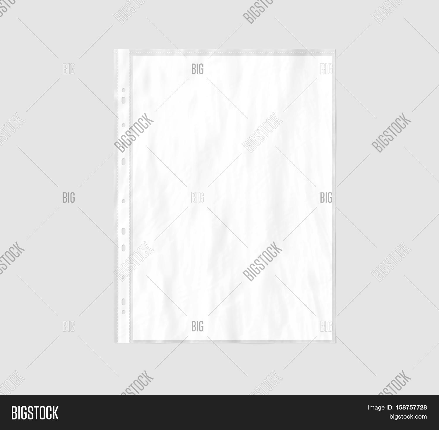 Download Blank White A4 Paper Image Photo Free Trial Bigstock