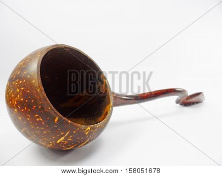 The benefits of coconut shell that can be used as well.